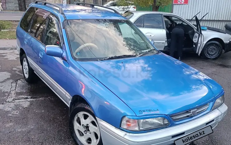 Nissan Wingroad 1997 года за 1 400 000 тг. в Алматы