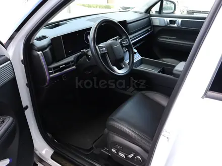 Hyundai Santa Fe Modern 2024 года за 17 490 000 тг. в Костанай – фото 10