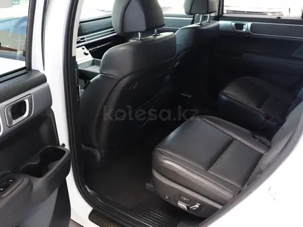 Hyundai Santa Fe Modern 2024 года за 17 490 000 тг. в Костанай – фото 12