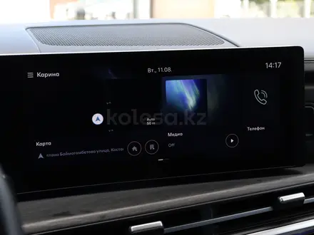 Hyundai Santa Fe Modern 2024 года за 17 490 000 тг. в Костанай – фото 23