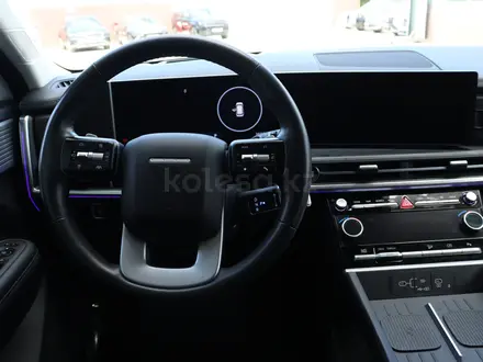 Hyundai Santa Fe Modern 2024 года за 17 490 000 тг. в Костанай – фото 14