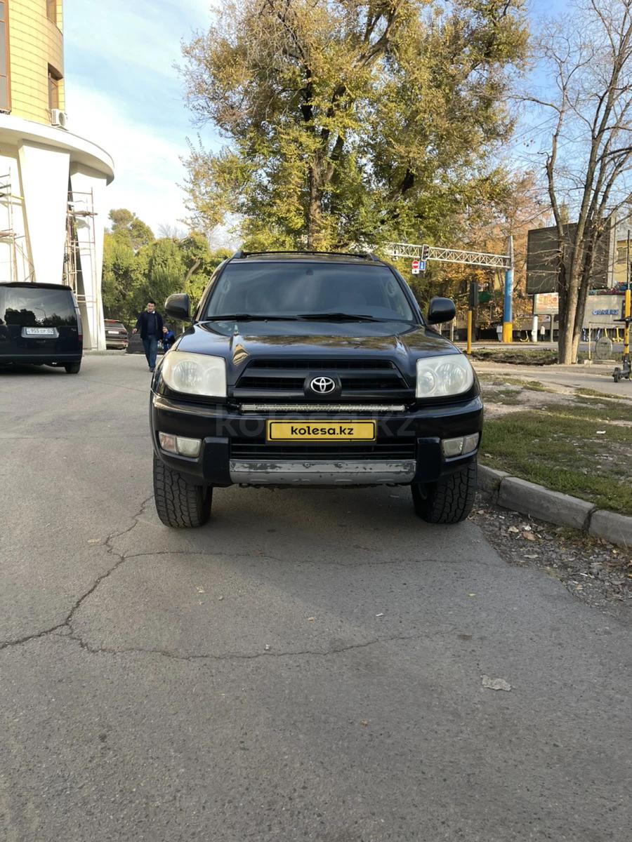 Toyota 4Runner 2003 г.