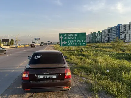 ВАЗ (Lada) Priora 2170 2014 года за 2 900 000 тг. в Алматы – фото 2