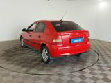 Opel Astra 2000 годаүшін1 490 000 тг. в Шымкент – фото 4