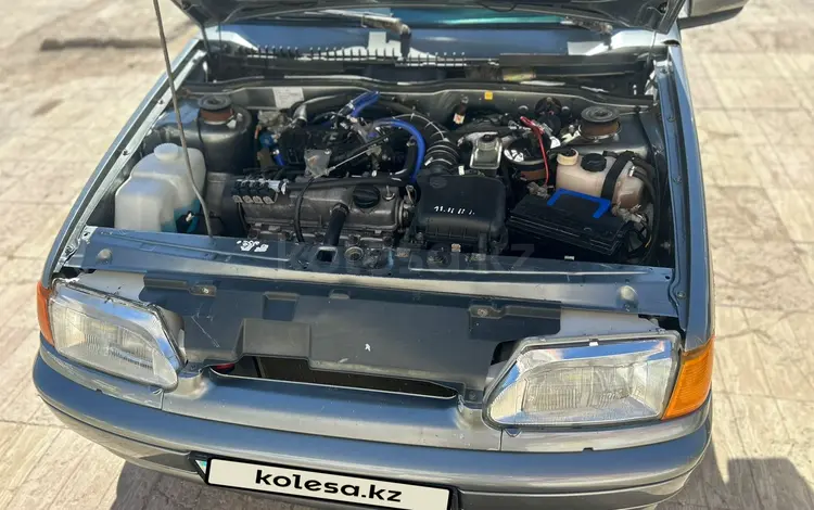 ВАЗ (Lada) 2115 2007 годаүшін750 000 тг. в Уральск