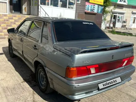 ВАЗ (Lada) 2115 2007 года за 750 000 тг. в Уральск – фото 10