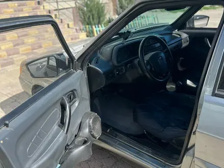 ВАЗ (Lada) 2115 2007 года за 750 000 тг. в Уральск – фото 4
