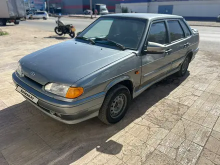 ВАЗ (Lada) 2115 2007 года за 750 000 тг. в Уральск – фото 2