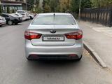 Kia Rio 2014 годаfor5 000 000 тг. в Алматы – фото 4