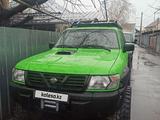 Nissan Patrol 1998 годаүшін11 000 000 тг. в Алматы