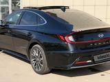 Hyundai Sonata 2022 года за 10 100 000 тг. в Алматы – фото 5