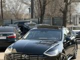 Hyundai Sonata 2022 года за 10 100 000 тг. в Алматы – фото 4