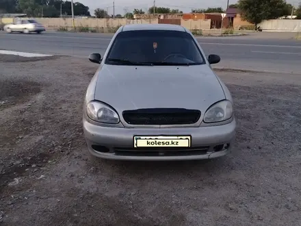 Chevrolet Lanos 2006 года за 1 300 000 тг. в Тараз