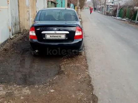 ВАЗ (Lada) Kalina 1118 2007 года за 1 550 000 тг. в Шу – фото 2