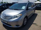 Toyota Sienna 2010 года за 9 900 000 тг. в Алматы – фото 2