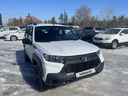 ВАЗ (Lada) Niva Travel 2024 года за 9 600 000 тг. в Костанай – фото 19