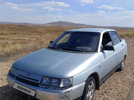 ВАЗ (Lada) 2110 1999 года за 620 000 тг. в Караганда – фото 14