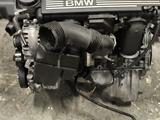 Двигатель Мотор N52B30 объем 3.0 литр BMW 1-3-5-7 Series X 1-3-5 Z4 E60 3.0 за 750 000 тг. в Алматы
