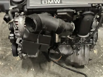 Двигатель Мотор N52B30 объем 3.0 литр BMW 1-3-5-7 Series X 1-3-5 Z4 E60 3.0үшін750 000 тг. в Алматы