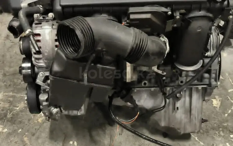 Двигатель Мотор N52B30 объем 3.0 литр BMW 1-3-5-7 Series X 1-3-5 Z4 E60 3.0 за 750 000 тг. в Алматы
