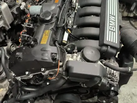 Двигатель Мотор N52B30 объем 3.0 литр BMW 1-3-5-7 Series X 1-3-5 Z4 E60 3.0үшін750 000 тг. в Алматы – фото 3