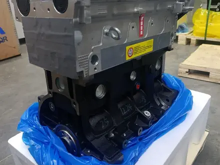Новый Заводской Двигатель Renault K4M 1.6-литровый 16-клапанный за 770 000 тг. в Астана – фото 3