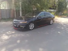 Chevrolet Malibu, 2016