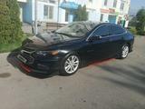 Chevrolet Malibu 2016 года за 5 950 000 тг. в Алматы – фото 4