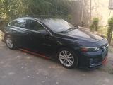 Chevrolet Malibu 2016 года за 5 950 000 тг. в Алматы – фото 5