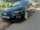 Chevrolet Malibu 2016 года за 5 950 000 тг. в Алматы – фото 3