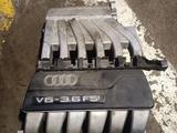 Впускной коллектор Audi Q7 V6 3.6 FSI за 60 000 тг. в Алматы