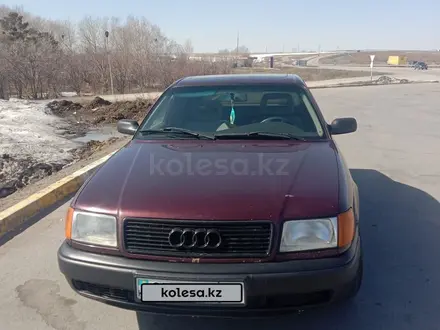 Audi 100 1991 года за 1 600 000 тг. в Караганда – фото 2