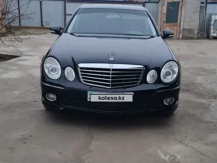 Mercedes-Benz E 350 2008 года за 7 800 000 тг. в Атырау – фото 3