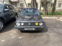 Volkswagen Golf 1989 года за 600 000 тг. в Алматы
