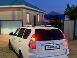 ВАЗ (Lada) Priora 2171 2013 года за 1 600 000 тг. в Атырау – фото 2