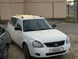 ВАЗ (Lada) Priora 2171 2013 года за 1 600 000 тг. в Атырау – фото 4