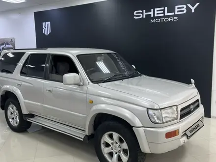 Toyota Hilux Surf 1997 года за 4 300 000 тг. в Костанай – фото 4