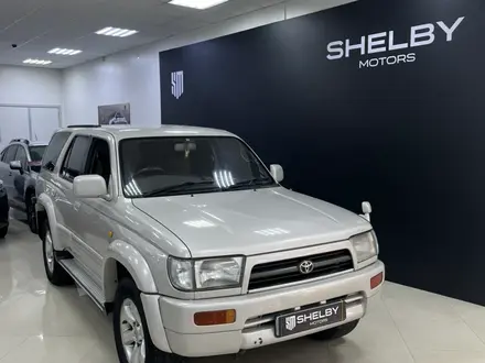 Toyota Hilux Surf 1997 года за 4 300 000 тг. в Костанай – фото 5