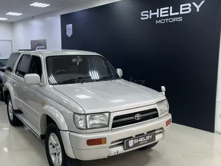 Toyota Hilux Surf 1997 года за 4 300 000 тг. в Костанай – фото 6