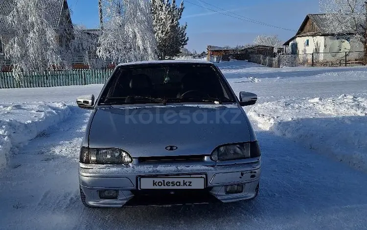 ВАЗ (Lada) 2114 2008 года за 1 200 000 тг. в Костанай