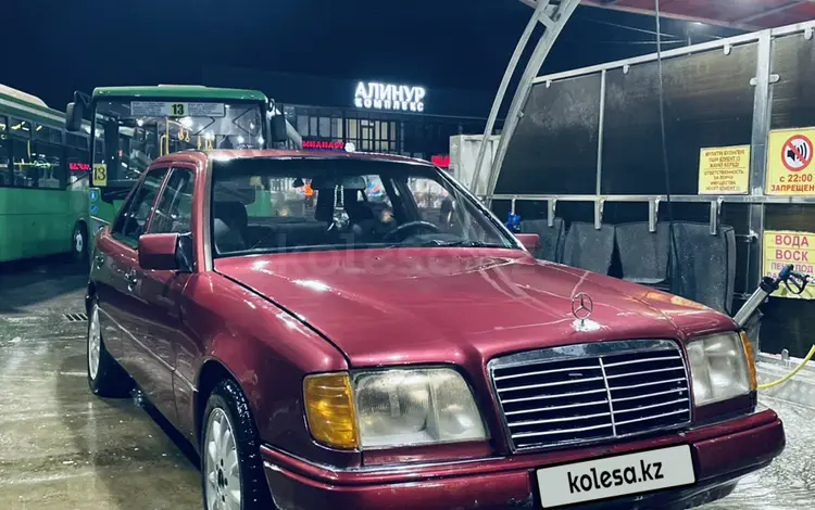 Mercedes-Benz E 200 1991 годаүшін1 000 000 тг. в Тараз