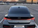 Hyundai Elantra 2023 годаүшін10 590 000 тг. в Шымкент – фото 4