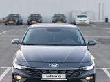 Hyundai Elantra 2023 годаүшін10 590 000 тг. в Шымкент