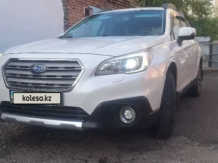 Subaru Outback 2015 года за 11 400 000 тг. в Усть-Каменогорск