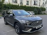 Hyundai Santa Fe 2022 года за 16 500 000 тг. в Алматы