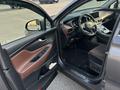 Hyundai Santa Fe 2022 года за 16 500 000 тг. в Алматы – фото 15