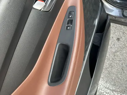 Hyundai Santa Fe 2022 года за 16 500 000 тг. в Алматы – фото 16