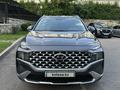 Hyundai Santa Fe 2022 года за 16 500 000 тг. в Алматы – фото 2