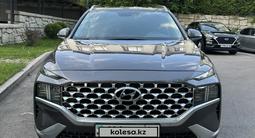 Hyundai Santa Fe 2022 годаүшін16 500 000 тг. в Алматы – фото 2