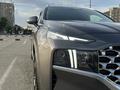 Hyundai Santa Fe 2022 года за 16 500 000 тг. в Алматы – фото 23